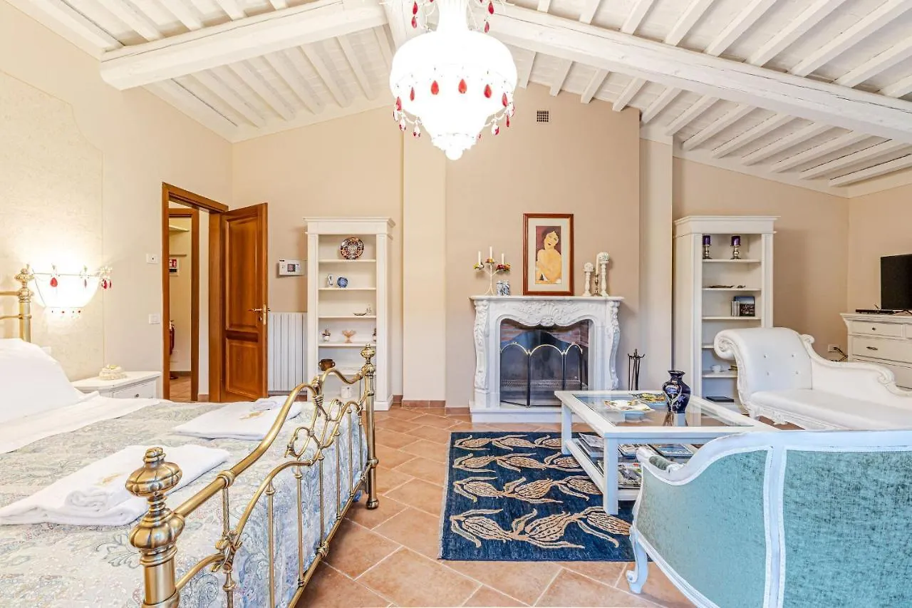 Villa Cedri Montecatini Val di Cecina 0*,