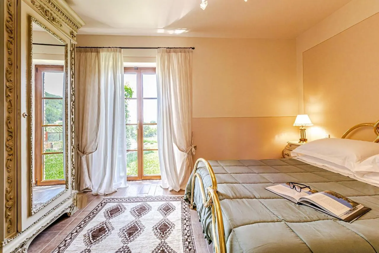 Villa Cedri Montecatini Val di Cecina