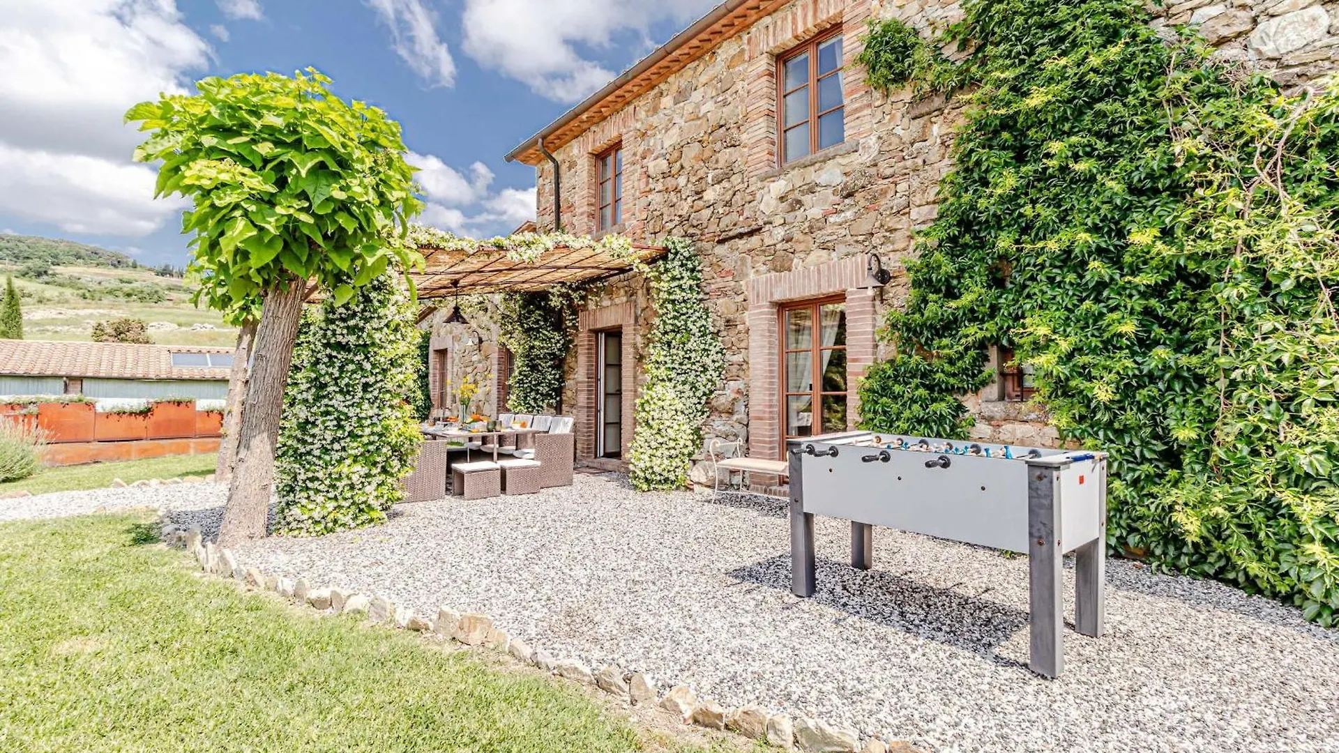 Villa Cedri Montecatini Val di Cecina Olaszország