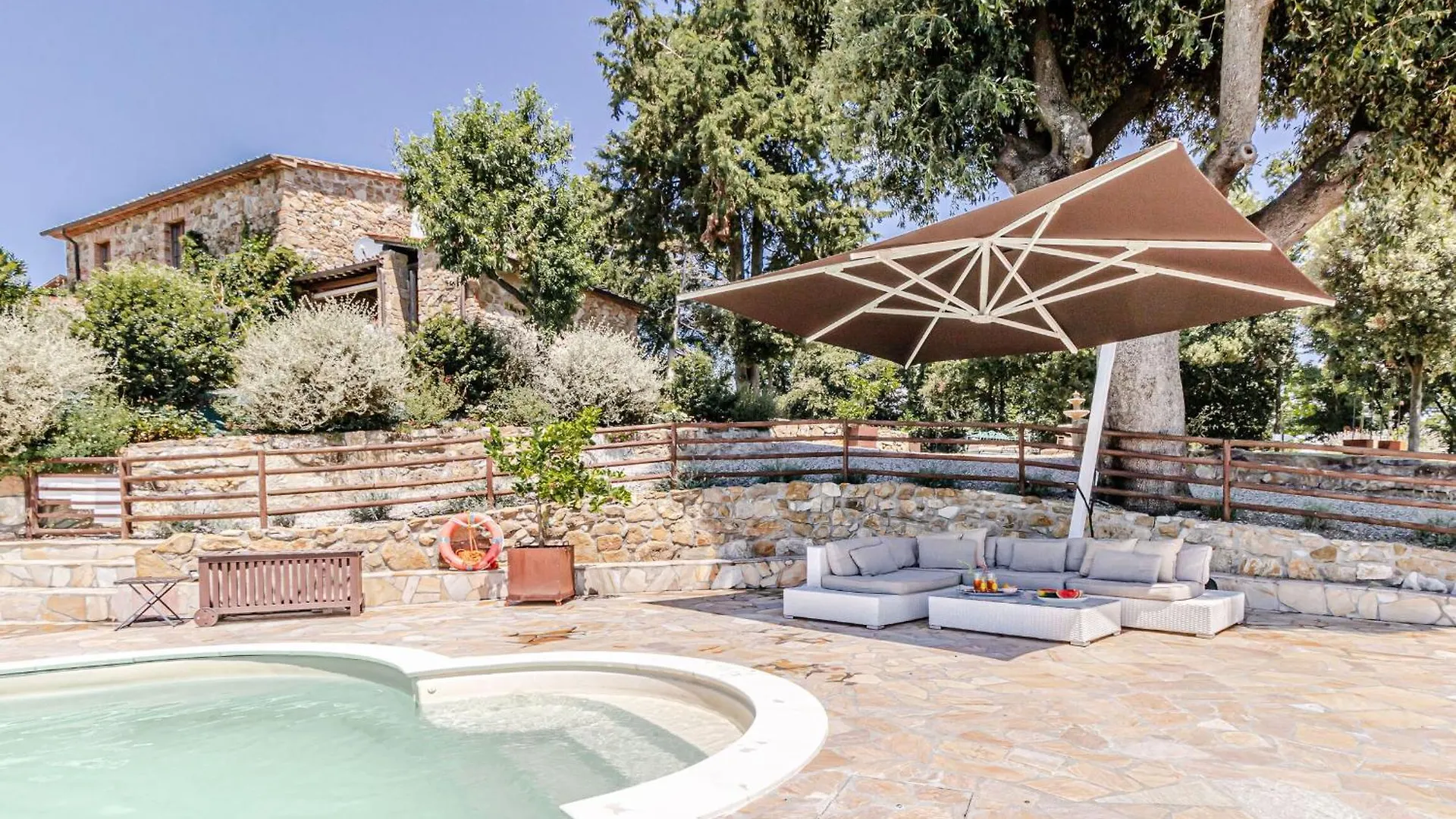 Villa Cedri Montecatini Val di Cecina Olaszország